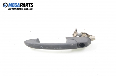 Outer handle for Fiat Bravo 1.6 16V, 103 hp, 3 doors, 1998, position: left