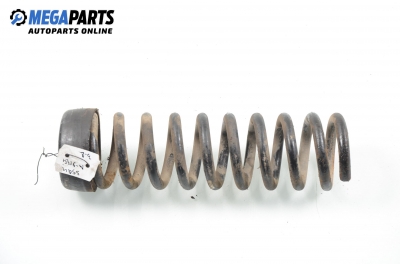 Coil spring for Mercedes-Benz 124 (W/S/C/A/V) 2.6, 166 hp, sedan, 1990, position: rear