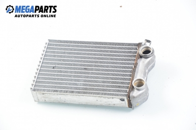 Heating radiator  for Mini Cooper (R50, R53) 1.6, 116 hp, hatchback, 3 doors automatic, 2002