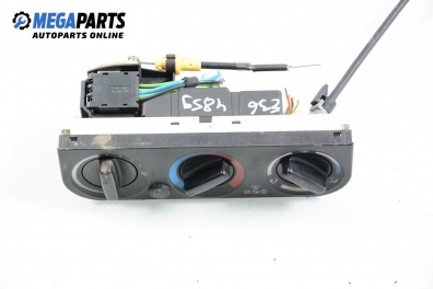 Bedienteil klimaanlage für BMW 3 (E36) 1.8, 113 hp, sedan, 1991