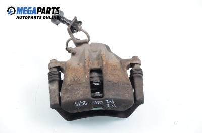 Caliper for Volkswagen Passat 1.8, 90 hp, station wagon, 1991, position: front - right