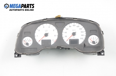 Instrument cluster for Opel Astra G 1.6 16V, 101 hp, hatchback, 5 doors, 1998