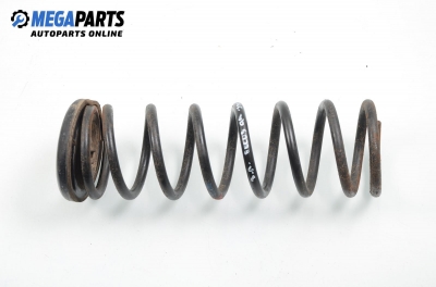 Coil spring for Ford Focus I 1.6 16V, 100 hp, hatchback, 1999, position: rear