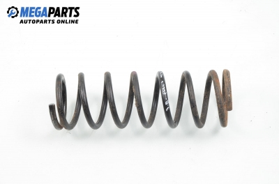 Coil spring for Ford Focus I 1.6 16V, 100 hp, hatchback, 1999, position: rear