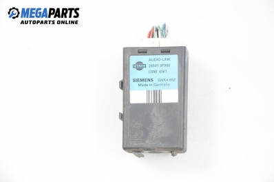 Module for Nissan Primera (P11) 1.6 16V, 99 hp, hatchback, 1997 № 28591 9F960