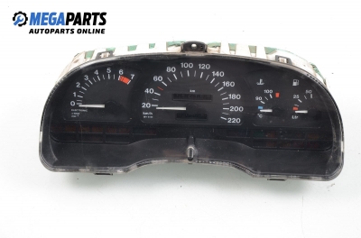 Instrument cluster for Opel Astra F 1.6, 100 hp, hatchback, 3 doors, 1993