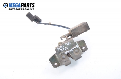 Trunk lock for Kia Sportage 2.0 TD 4WD, 83 hp, 5 doors, 1998