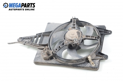 Radiator fan for Lancia Dedra 1.6 16V, 103 hp, sedan, 1998