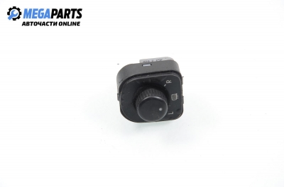 Mirror adjustment button for Volkswagen Golf V 1.9 TDI, 105 hp, 3 doors, 2004