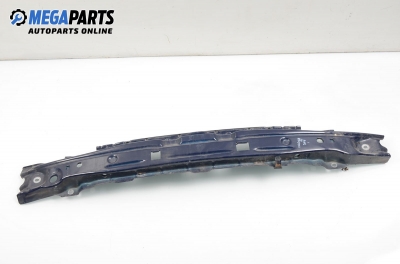 Bumper support brace impact bar for Opel Zafira A 2.0 16V DTI, 101 hp, 2000, position: front