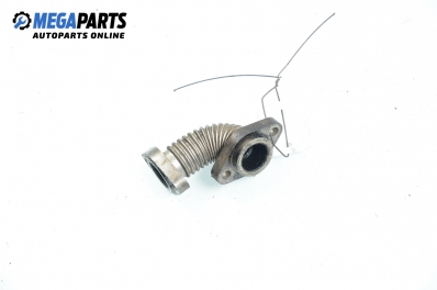 Turbo pipe for Opel Zafira B 1.9 CDTI, 120 hp, 2007