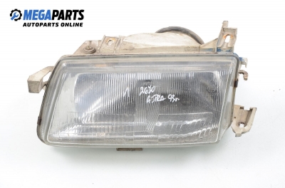 Headlight for Opel Astra F 1.6, 100 hp, hatchback, 3 doors, 1993, position: left