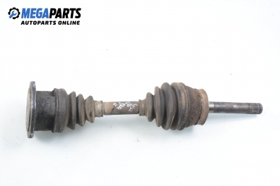 Driveshaft for Nissan Terrano (WD21) 2.7 TD, 99 hp, 3 doors, 1992, position: front - right