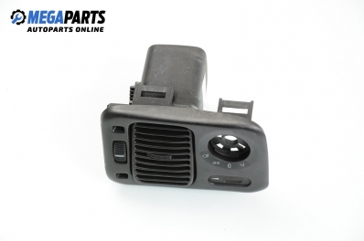 AC heat air vent for Lancia Kappa 2.0 20V, 146 hp, sedan, 1995