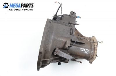  for Ford Fiesta III 1.4, 71 hp, 1991