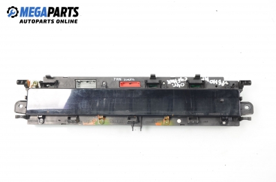 Instrument cluster for Renault Scenic II 1.9 dCi, 131 hp, 2005