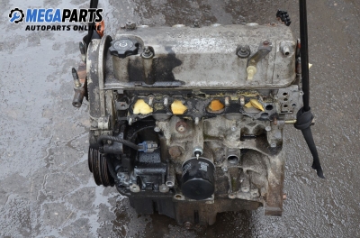 Engine for Honda HR-V 1.6 16V 4WD, 124 hp, 5 doors, 2000 code: D16W5