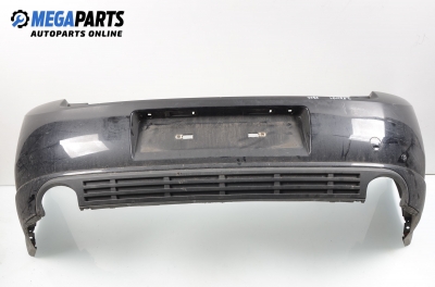 Stoßfänger hinten for Opel Vectra C 2.2, 155 hp, hecktür, 2006, position: rückseite