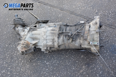 Gearbox and transfer case for Suzuki Vitara 1.6 16V AWD, 97 hp, 5 doors, 1996