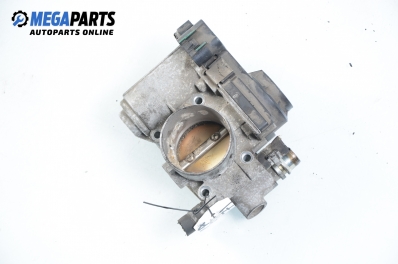 Butterfly valve for Opel Meriva A 1.6, 105 hp, 2006
