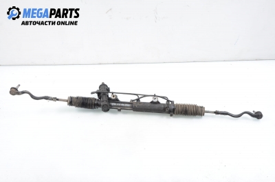 Hydraulic steering rack for BMW 3 (E36) 1.8, 113 hp, sedan, 5 doors automatic, 1991