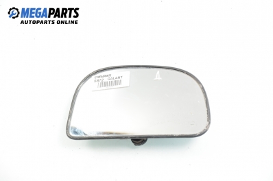 Mirror glass for Mitsubishi Galant VIII 2.5 V6, 163 hp, sedan, 1998, position: right