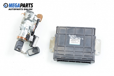 ECU incl. ignition key and immobilizer for Mitsubishi Space Wagon 2.4 GDI, 150 hp, 1999 № MD362110