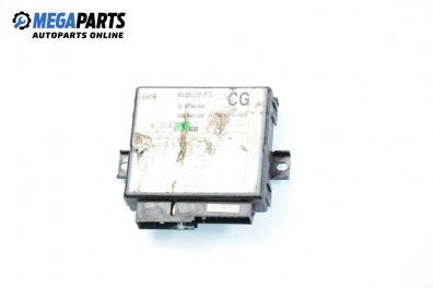 Central lock module for Opel Vectra B 2.0 16V, 136 hp, hatchback, 2000 № GM 90 564 349