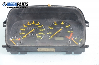 Instrument cluster for Seat Ibiza (6K) 1.8, 90 hp, hatchback, 5 doors, 1995 № 5392325600