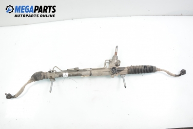 Hydraulic steering rack for Peugeot 407 2.0 HDi, 136 hp, sedan, 2006