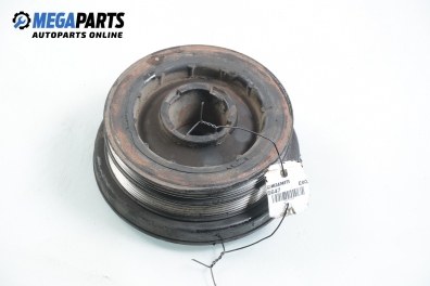 Damper pulley for BMW 5 (E60, E61) 3.0 d, 218 hp, sedan automatic, 2003