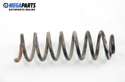 Coil spring for Mercedes-Benz A-Class W168 1.6, 102 hp, 2000, position: rear