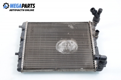 Wasserradiator für Skoda Fabia 1.4, 60 hp, hecktür, 5 türen, 2001