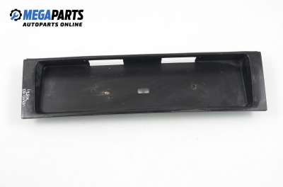 Licence plate holder for Volkswagen Vento 1.8, 90 hp, 1992