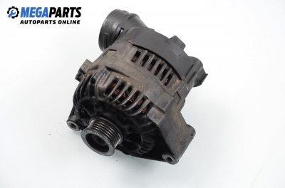 Alternator for BMW 5 (E39) 2.5 TDS, 143 hp, combi automatic, 1999