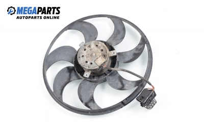 Radiator fan for Opel Astra H 1.4, 90 hp, hatchback, 5 doors, 2005