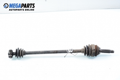 Driveshaft for Daewoo Matiz 0.8, 52 hp, 5 doors, 2006, position: right