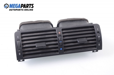 AC heat air vent for BMW 3 (E46) 1.8 ti, 143 hp, hatchback, 3 doors, 2001