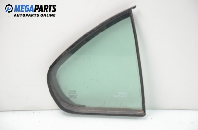 Door vent window for Rover 200 1.4 Si, 103 hp, hatchback, 5 doors, 1996, position: rear - right