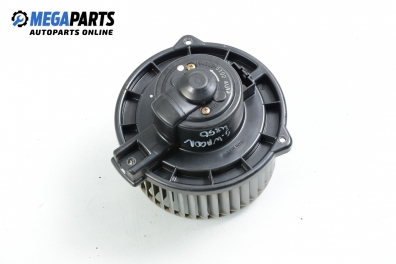 Heating blower for Mitsubishi Space Wagon 2.4 GDI, 150 hp, 1999 № Denso 194000-5102