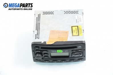 CD player pentru Ford Mondeo Mk III 2.0 TDCi, 115 cp, combi, 2002 Code 0661