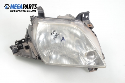 Headlight for Mazda MPV 2.0 DI, 136 hp, 2003, position: right