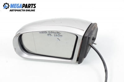 Mirror for Mercedes-Benz C W203 2.2 CDI, 143 hp, coupe, 2002, position: left