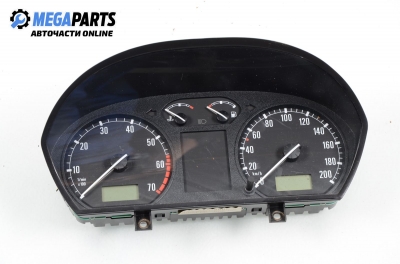 Instrument cluster for Skoda Fabia 1.4, 60 hp, hatchback, 5 doors, 2001