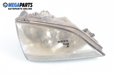 Headlight for Kia Sorento 2.5 CRDi, 140 hp, 2006, position: right