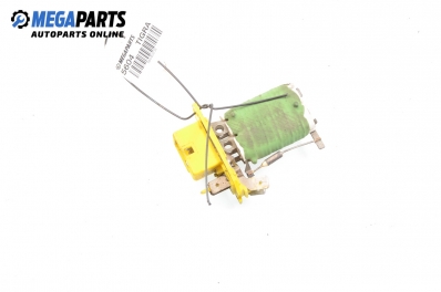 Blower motor resistor for Opel Tigra 1.4 16V, 90 hp, 1995