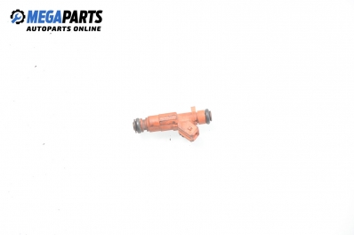 Gasoline fuel injector for Alfa Romeo 147 1.6 16V T.Spark, 105 hp, 3 doors, 2001