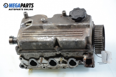 Engine head for Daewoo Matiz 0.8, 52 hp, 5 doors, 2006