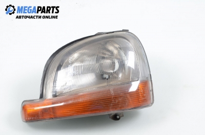 Headlight for Renault Kangoo 1.9 d, 65 hp, 2001, position: left