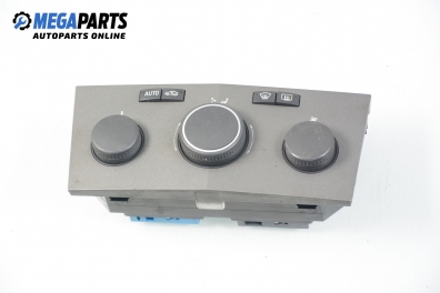 Air conditioning panel for Opel Astra H 1.6, 105 hp, hatchback, 5 doors, 2005